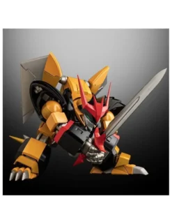 Sentinel Metamor-Force Mashin Hero Wataru Jyakomaru