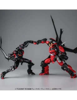 Sentinel Plaiobot Tengen Toppa Gurren Lagan Lazengann