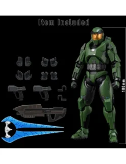 Sentinel Re:Edit Halo Master Chief Mjolnir Mark V Recolor Version
