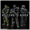 Sentinel Re:Edit Halo Reach CARTER-A259 Noble One