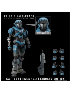 Sentinel Re:Edit Halo Reach Spartan KAT-B320 Noble Two