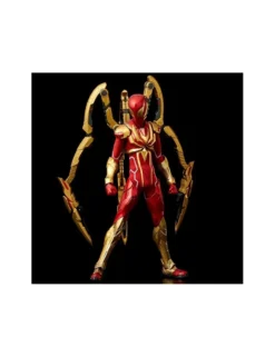 Sentinel Re:Edit Spider-Man No.15 Iron Spider