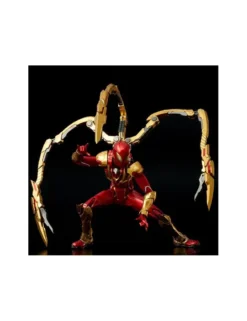 Sentinel Re:Edit Spider-Man No.15 Iron Spider