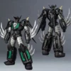 Sentinel Riobot Dynamic Characters Shin Getter Dragon Black Version