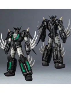Sentinel Riobot Dynamic Characters Shin Getter Dragon Black Version