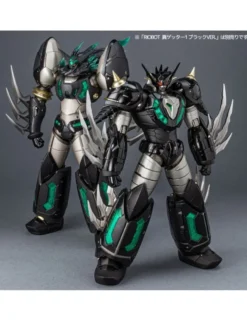 Sentinel Riobot Dynamic Characters Shin Getter Dragon Black Version