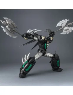 Sentinel Riobot Dynamic Characters Shin Getter Dragon Black Version