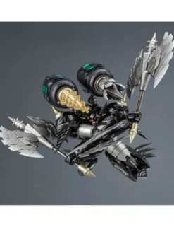 Sentinel Riobot Dynamic Characters Shin Getter Dragon Black Version