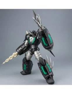 Sentinel Riobot Dynamic Characters Shin Getter Dragon Black Version