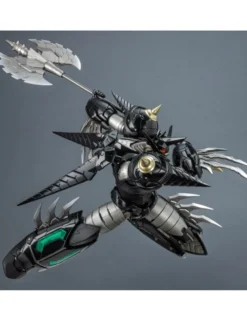 Sentinel Riobot Dynamic Characters Shin Getter Dragon Black Version