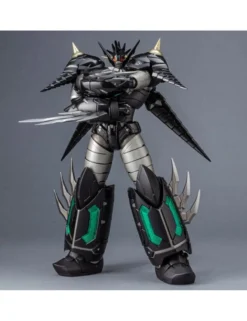 Sentinel Riobot Dynamic Characters Shin Getter Dragon Black Version