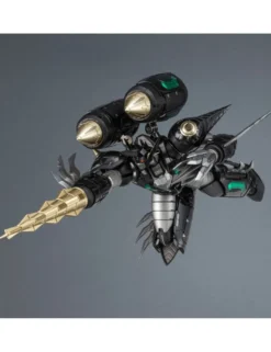 Sentinel Riobot Dynamic Characters Shin Getter Dragon Black Version