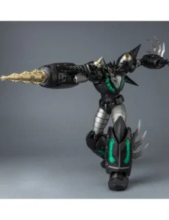 Sentinel Riobot Dynamic Characters Shin Getter Dragon Black Version