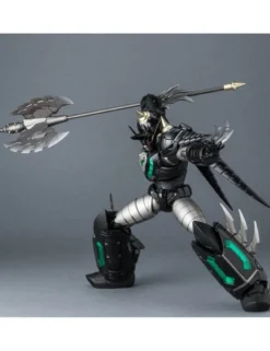 Sentinel Riobot Dynamic Characters Shin Getter Dragon Black Version