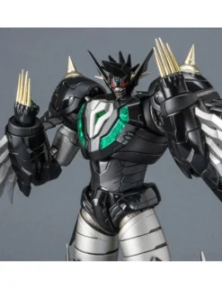 Sentinel Riobot Dynamic Characters Shin Getter Dragon Black Version