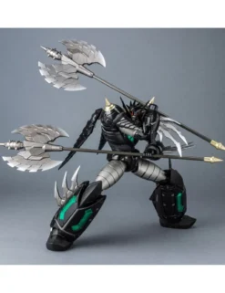 Sentinel Riobot Dynamic Characters Shin Getter Dragon Black Version