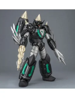 Sentinel Riobot Dynamic Characters Shin Getter Dragon Black Version