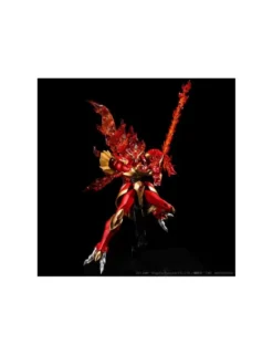 Sentinel Riobot Magic Knight Rayearth Legendary Guardians Lord of Fire Rayearth