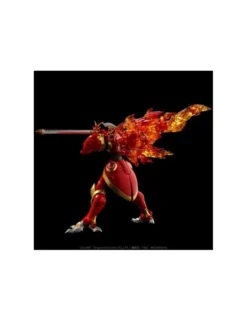 Sentinel Riobot Magic Knight Rayearth Legendary Guardians Lord of Fire Rayearth