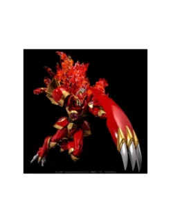 Sentinel Riobot Magic Knight Rayearth Legendary Guardians Lord of Fire Rayearth