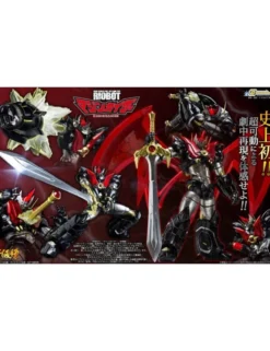 Sentinel Riobot Mazinkaiser