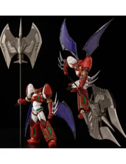 Sentinel Riobot Shin Getter Robot Armageddon Shin Getter 1 Renewal Version