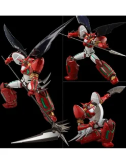 Sentinel Riobot Shin Getter Robot Armageddon Shin Getter 1 Renewal Version