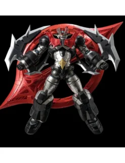 Sentinel Riobot Shin Mazinger ZERO VS Great General of Darkness Mazinger Zero