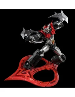 Sentinel Riobot Shin Mazinger ZERO VS Great General of Darkness Mazinger Zero