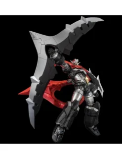 Sentinel Riobot Shin Mazinger ZERO VS Great General of Darkness Mazinger Zero