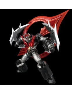Sentinel Riobot Shin Mazinger ZERO VS Great General of Darkness Mazinger Zero