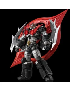Sentinel Riobot Shin Mazinger ZERO VS Great General of Darkness Mazinger Zero