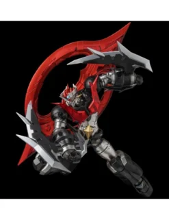 Sentinel Riobot Shin Mazinger ZERO VS Great General of Darkness Mazinger Zero