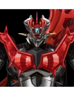 Sentinel Riobot Shin Mazinger ZERO VS Great General of Darkness Mazinger Zero