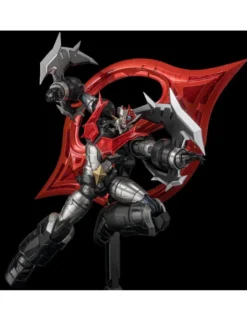 Sentinel Riobot Shin Mazinger ZERO VS Great General of Darkness Mazinger Zero