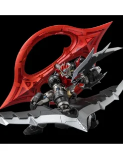 Sentinel Riobot Shin Mazinger ZERO VS Great General of Darkness Mazinger Zero