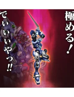 Sentinel Riobot Super Robot Wars Original Generations Soulgain A Color Version