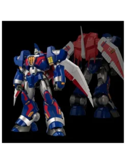 Sentinel Riobot Tetsujin 28 FX & 17 Phoenix