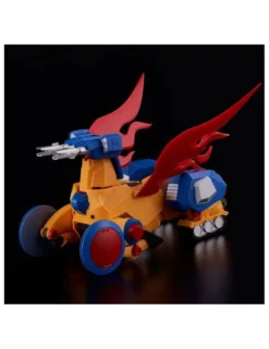 Sentinel Riobot Time Bokan Series Yattodetaman Daikyojin & Daitenba