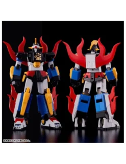 Sentinel Riobot Time Bokan Series Yattodetaman Daikyojin & Daitenba