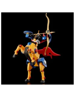 Sentinel Riobot Time Bokan Series Yattodetaman Daikyojin & Daitenba