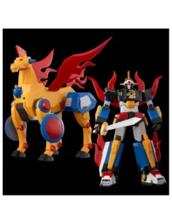 Sentinel Riobot Time Bokan Series Yattodetaman Daikyojin & Daitenba