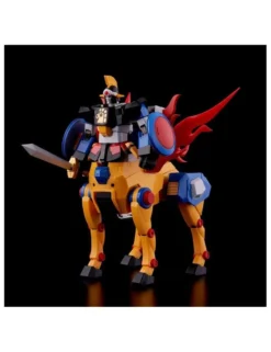 Sentinel Riobot Time Bokan Series Yattodetaman Daikyojin & Daitenba