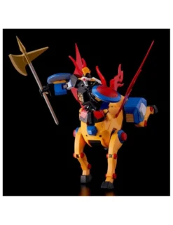 Sentinel Riobot Time Bokan Series Yattodetaman Daikyojin & Daitenba