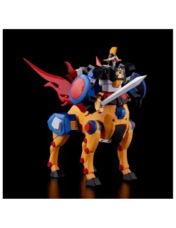 Sentinel Riobot Time Bokan Series Yattodetaman Daikyojin & Daitenba
