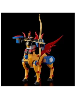 Sentinel Riobot Time Bokan Series Yattodetaman Daikyojin & Daitenba
