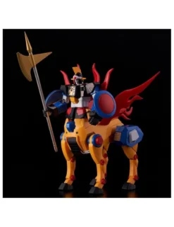 Sentinel Riobot Time Bokan Series Yattodetaman Daikyojin & Daitenba