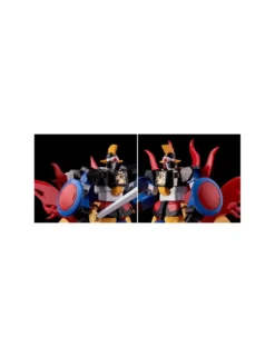 Sentinel Riobot Time Bokan Series Yattodetaman Daikyojin & Daitenba