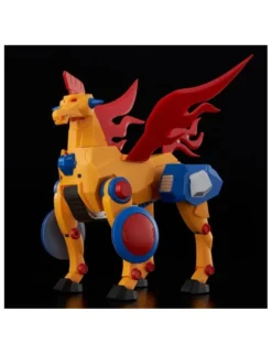 Sentinel Riobot Time Bokan Series Yattodetaman Daikyojin & Daitenba
