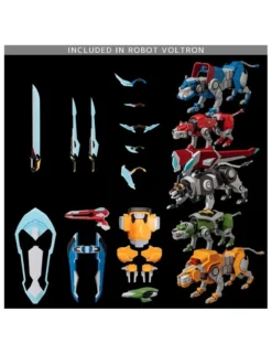 Sentinel Riobot Voltron Legendary Defender Voltron